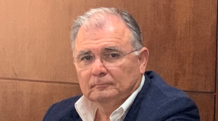Domenico Vecchio, presidente Confindustria Reggio Calabria