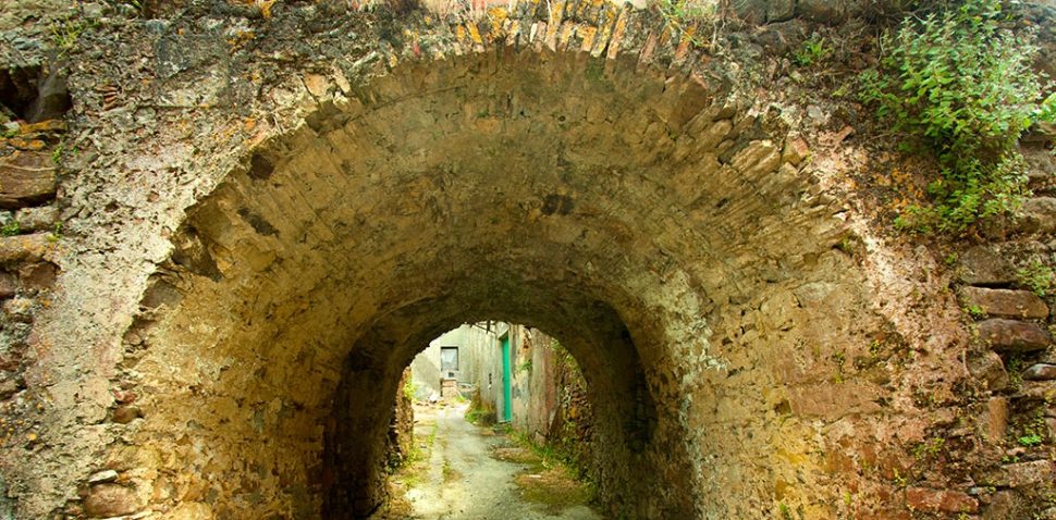 Ferruzzano, un dettaglio