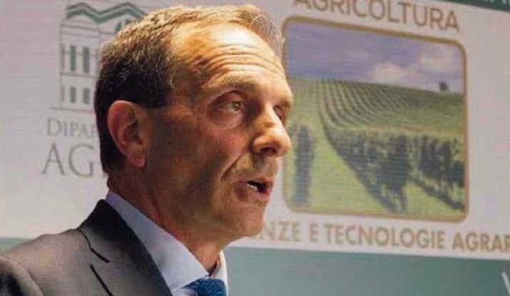 Il dg della 'Mediterranea' Giuseppe Zimbalatti