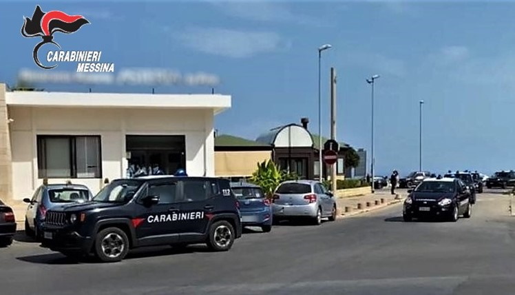 sant'agata militello Cc lungomare