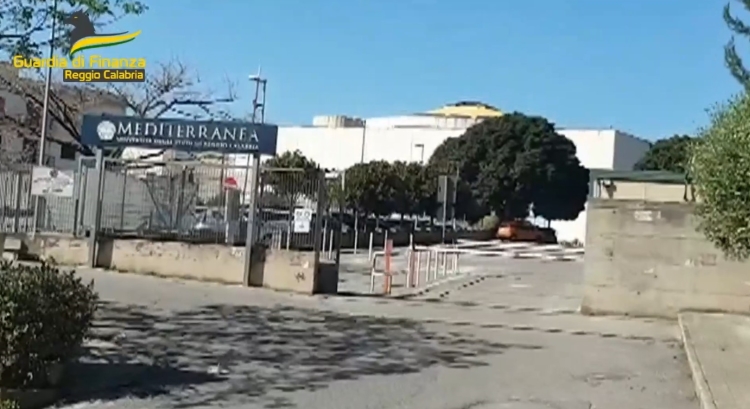 sede Università Mediterranea