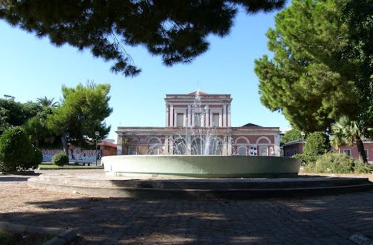 piazza marconi milazzo