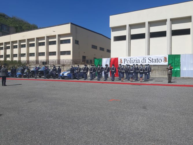 festa 170 anni polizia messina giostra