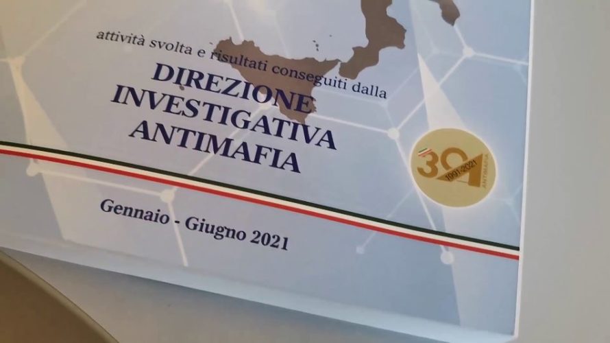 Relazione semestrale Dia