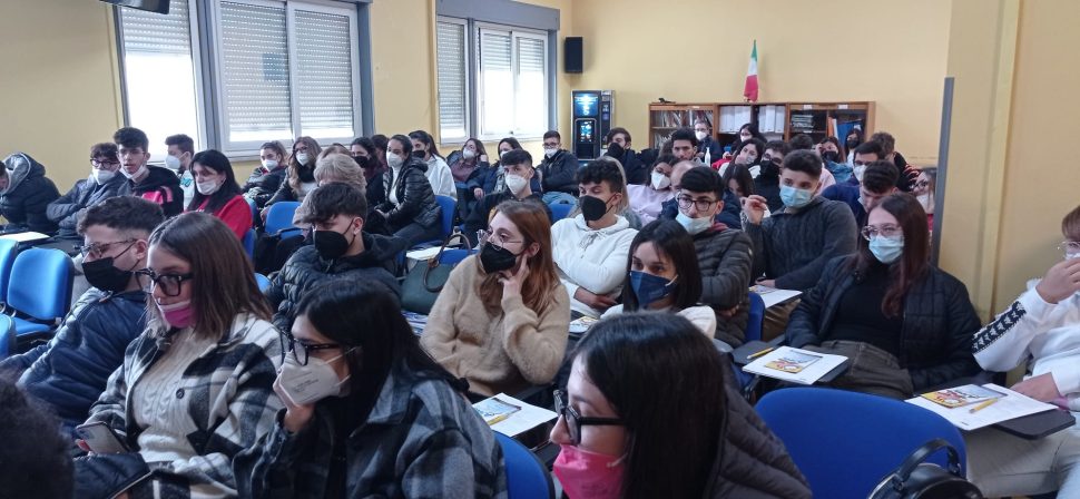 donazione avis scuola minutoli messina