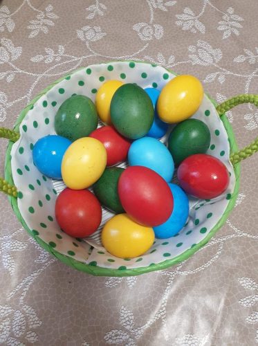 Uova di Pasqua ortodosse