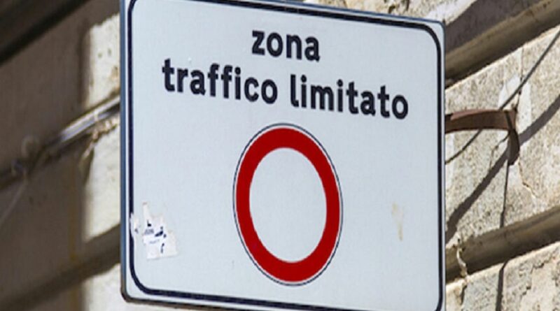 Zona a traffico limitato (Ztl)