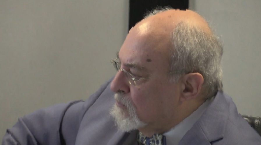 Felice Costabile, rettore facente funzioni dell'Università "Mediterranea"