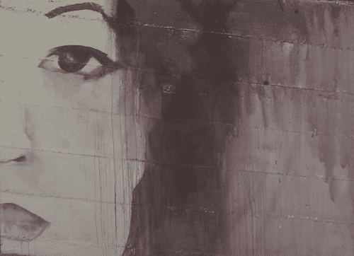 Palmi, "Viale della Memoria": il murale antimafia dedicato alla palmese Rossella Casini