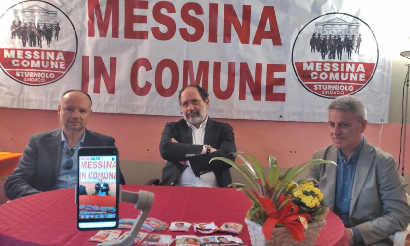 Lucio Costa, Ingroia e Sturniolo