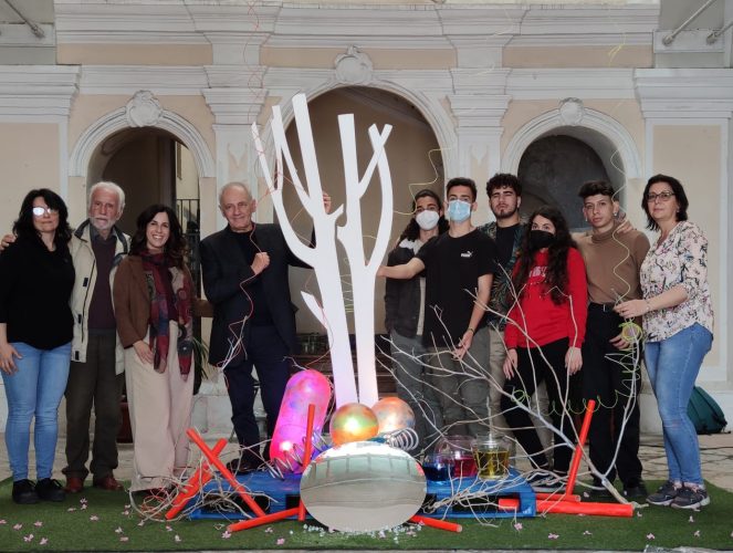 Milazzo maggio dei libri studenti guttuso