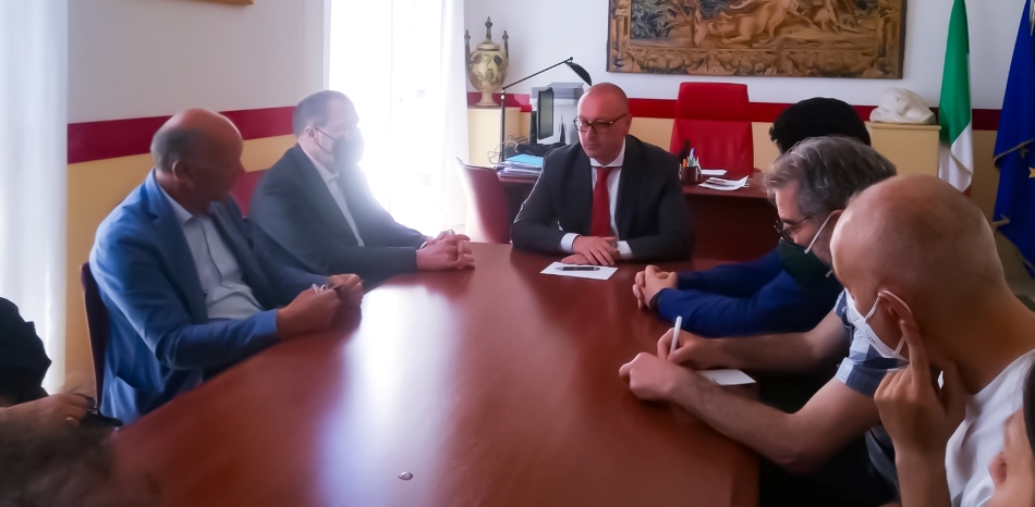 Alival-Lactalis, i sindacati a colloquio con Carmelo Versace