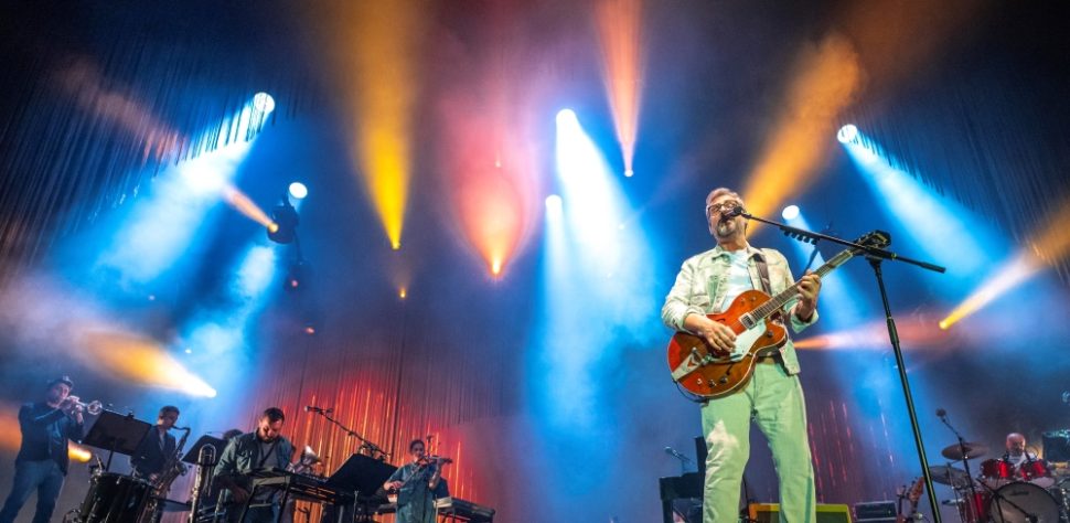 Dario Brunori (alias Brunori Sas) live