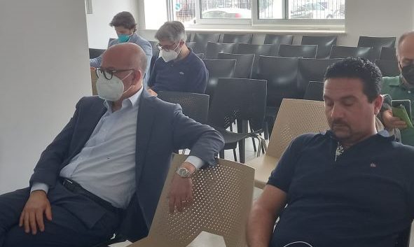 "Lo Stretto Necessario" (27.5.2022)