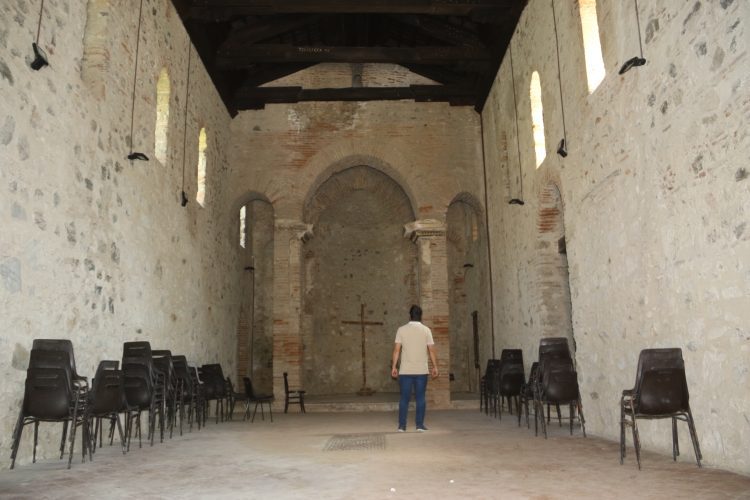 chiesa Normanna Santa Maria di Mili