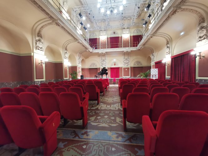 Per la Festa della musica il Vittorio Emanuele e l'associazione contro le leucemie fanno rete