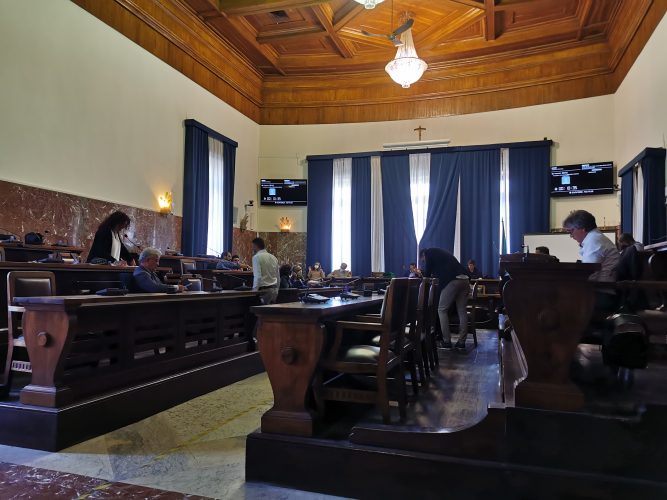 Consiglio, la Fondazione Messina per la cultura non convince pezzi di maggioranza e opposizione