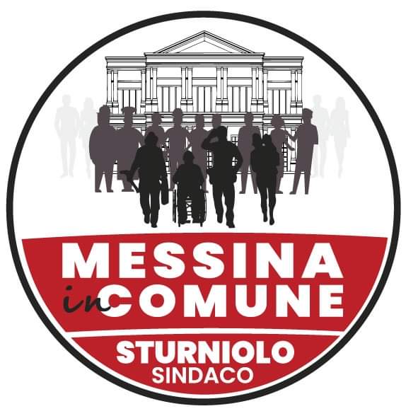 Simbolo Messina in Comune