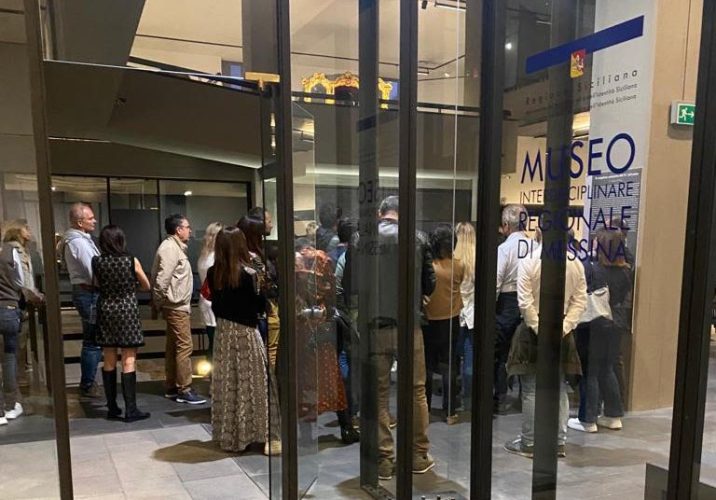 MuMe notte dei musei 2022