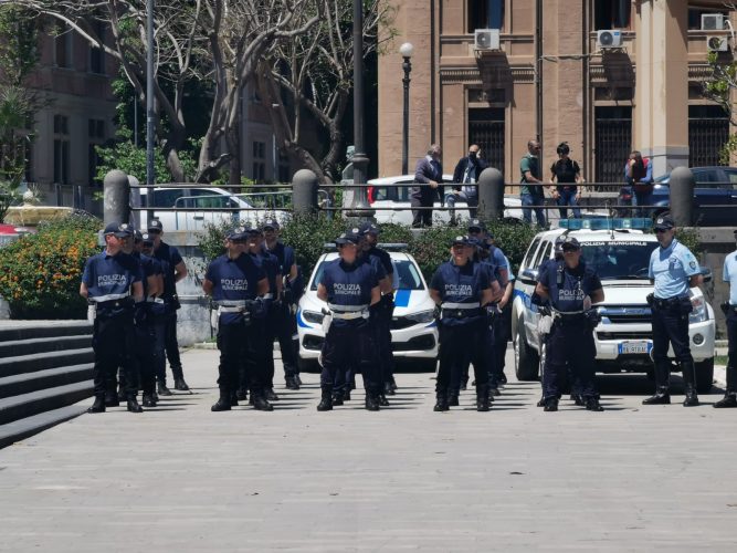 Messina. Polizia municipale, rinnovo del contratto di lavoro per 46 agenti