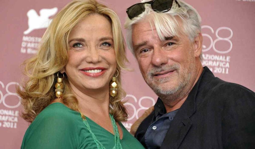 Simona Izzo Ricky Tognazzi