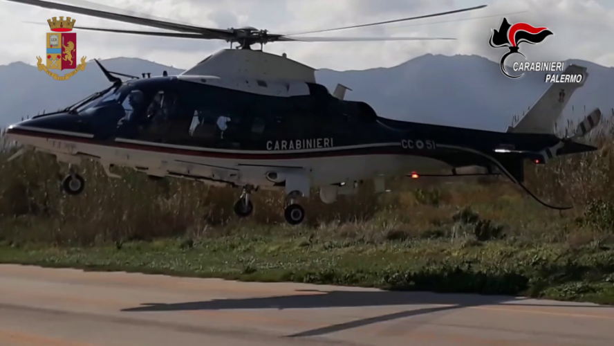 arresti Sicilia-Calabria (17.5.2022)