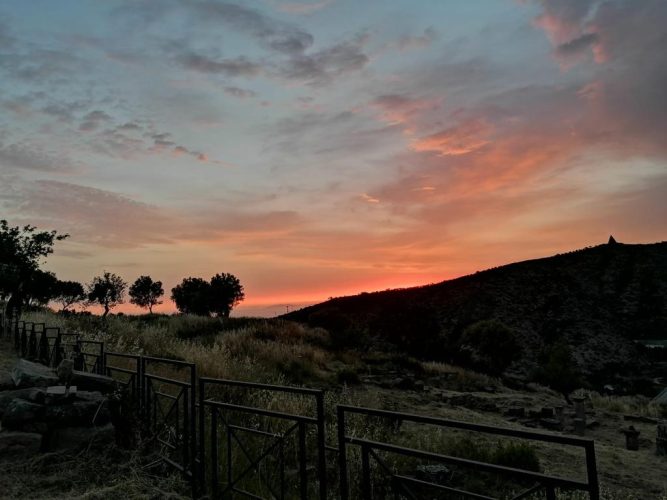 Parco archeologico tindari