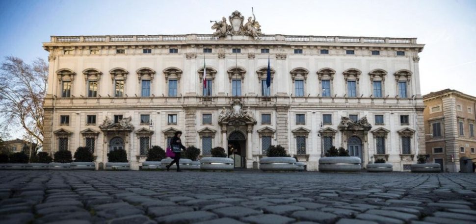 La Corte costituzionale