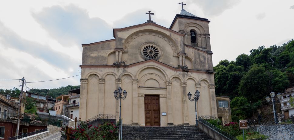 Un'immagine di Cosoleto