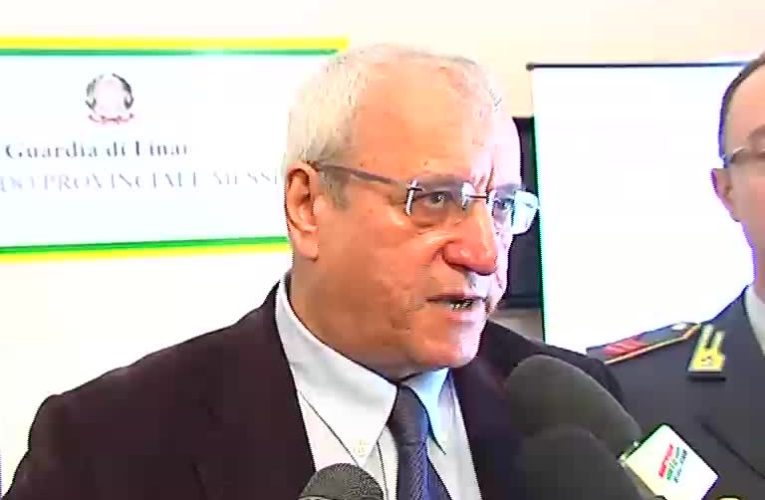 Emanuele Crescenti, procuratore capo di Palmi