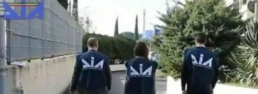 Direzione investigativa antimafia - Dia