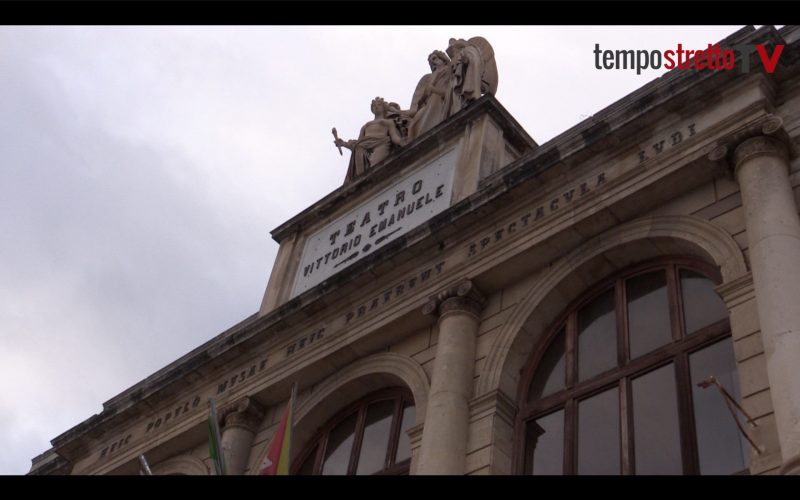 Teatro Vittorio Emanuele di Messina