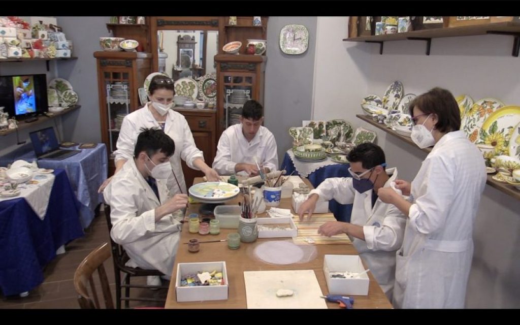 A Messina Un Laboratorio Di Ceramica Speciale Il Progetto Interpares 