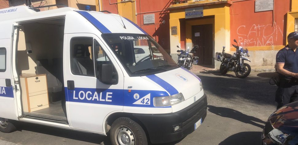 Polizia locale di Reggio Calabria