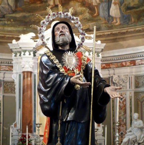 san francesco di paola milazzo