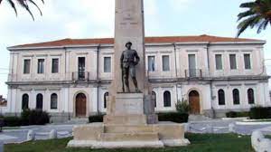 Il centro di Taurianova