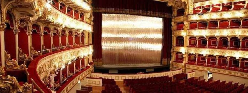 Teatro comunale "Francesco Cilea" a Reggio Calabria