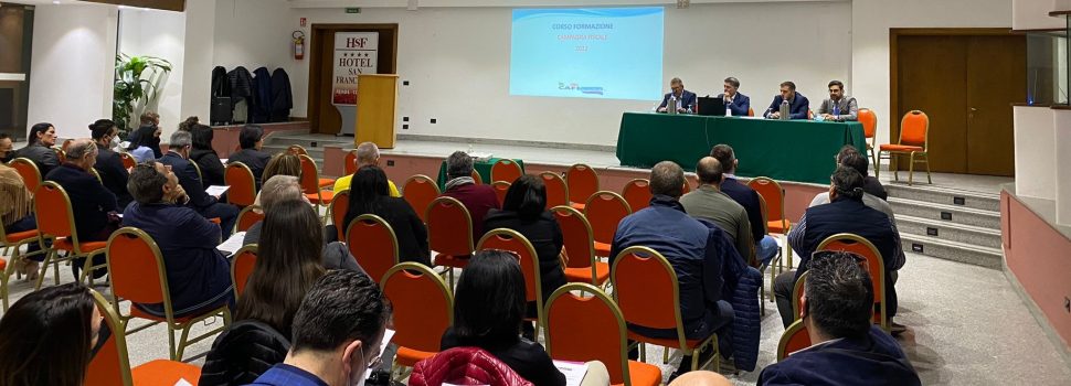 L'incontro promosso a Reggio Calabria da Confeuro