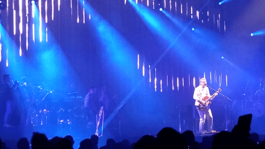 Dario Brunori live a Reggio Calabria