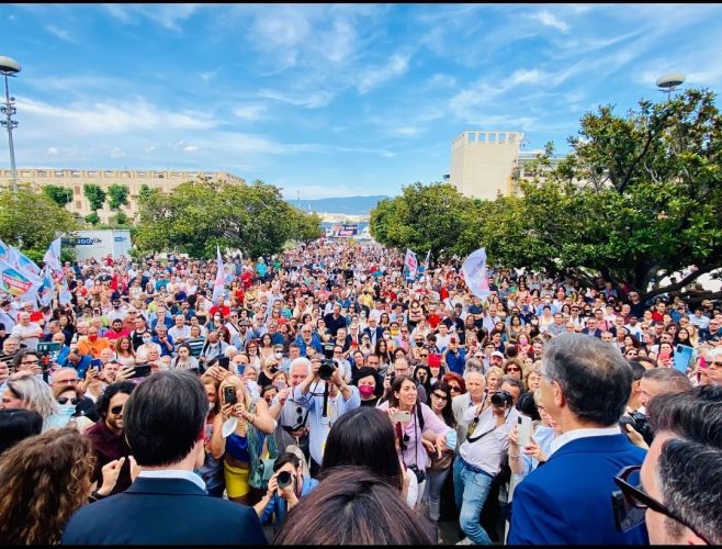 Conte, De Domenico e Zafarana