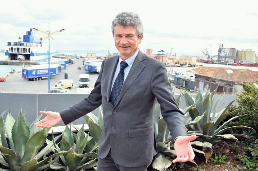 Francesco Di Sarcina presidente AP Catania ed Augusta