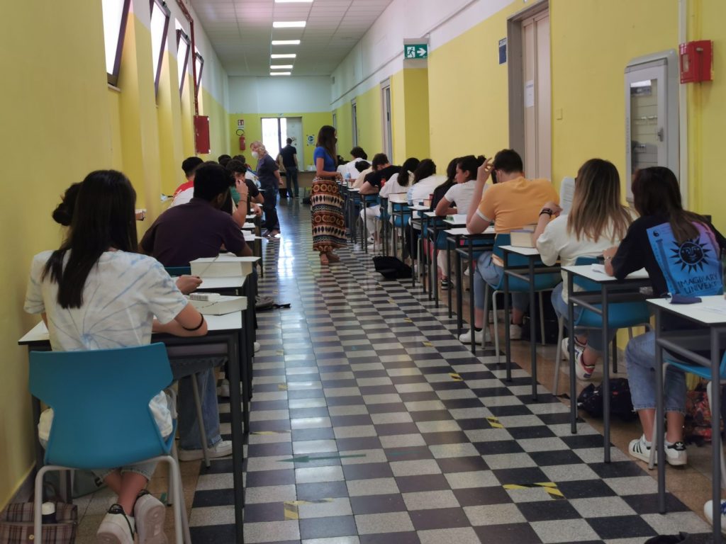 Esami di maturità 2022