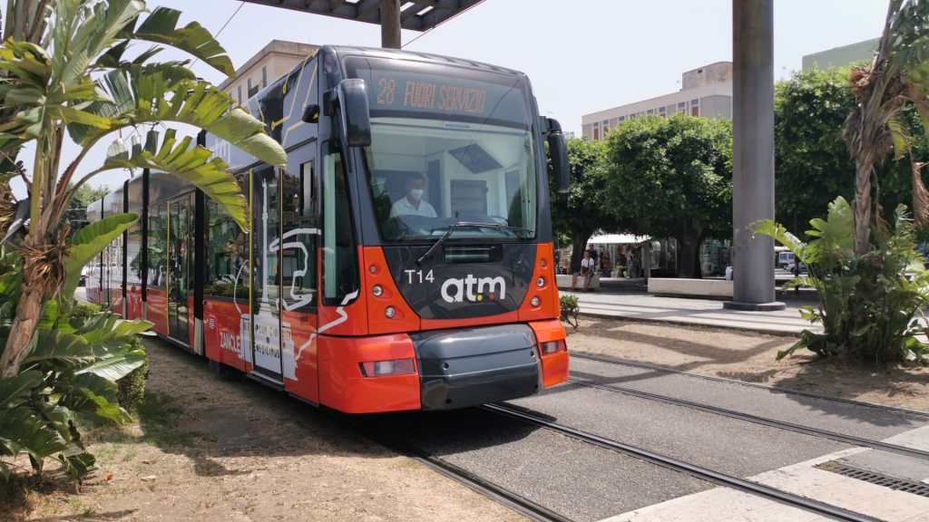 Atm, s'avvicina la riqualificazione della linea tranviaria