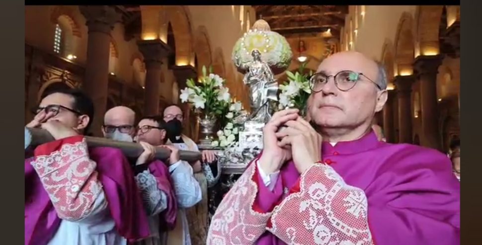 Madonna della Lettera 2022