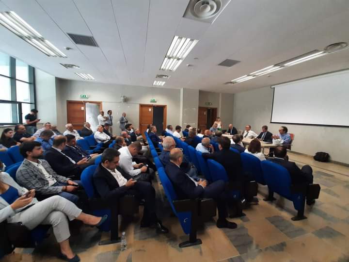 ato idrico messina assemblea sindaci giugno 2022