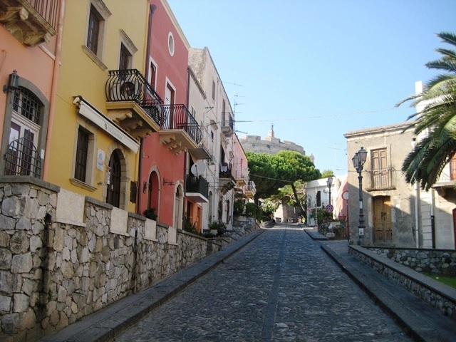 borgo milazzo