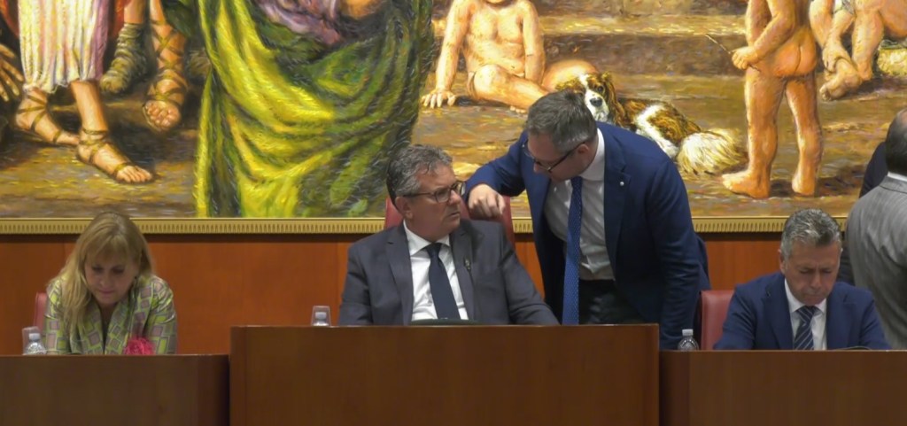 Consiglio regionale - 30.6.2022