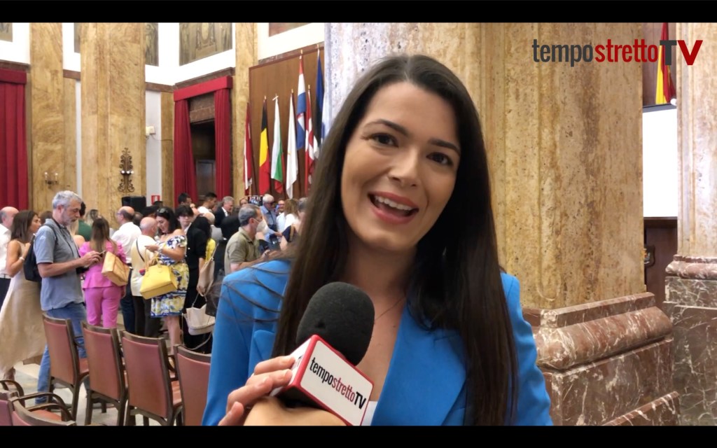 Assessora alle Politiche giovanili e alle Pari opportunità Liana Cannata, Comune di Messina