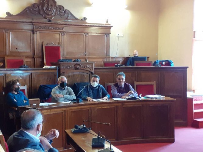 milazzo riunione distretto socio sanitario d27