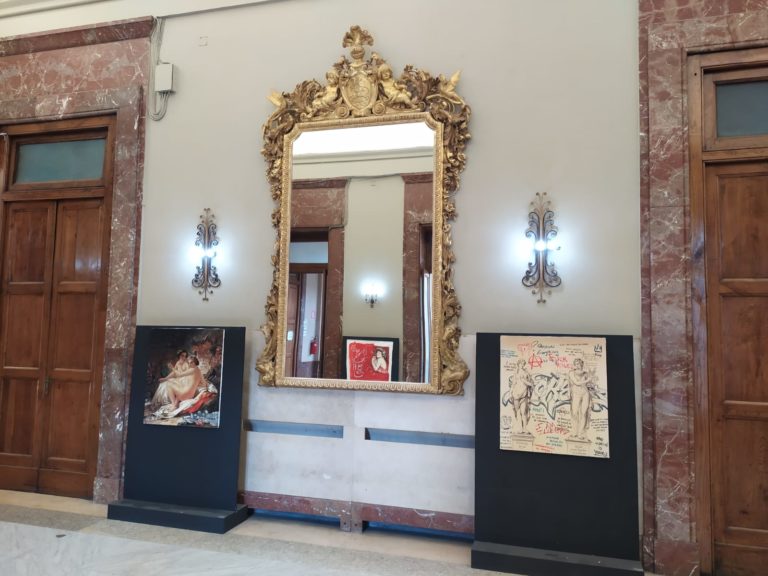 Messina. A Palazzo Zanca la mostra "La Bellezza è negli occhi di chi la